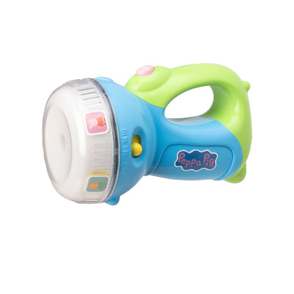 Đèn Pin Sắc Màu Nhân Vật Peppa