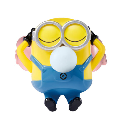 Đồ chơi khui trái chuối khám phá Minions nghỉ trưa bất ngờ