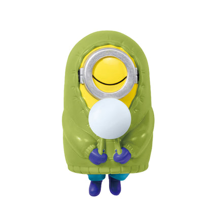 Đồ chơi khui trái chuối khám phá Minions nghỉ trưa bất ngờ