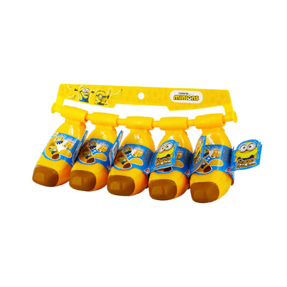 Đồ chơi khui trái chuối khám phá Minions nghỉ trưa bất ngờ