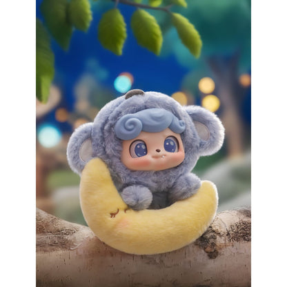Đồ Chơi Nhồi Bông Q.Kid Animal Preschool PLUSH TOY PS1425