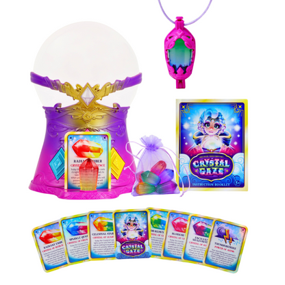 Đồ Chơi Quả Cầu Tiên Tri Thủy Tinh SWEET HEART T01012