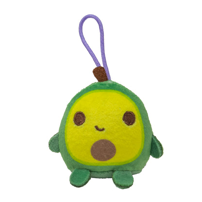 Đồ Chơi Thú Cưng Móc Khóa Pearly Pods - Nông Trại Tình Bạn PLUSH TOY PL017D2