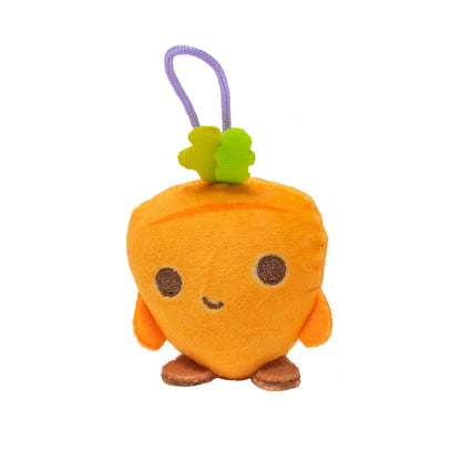 Đồ Chơi Thú Cưng Móc Khóa Pearly Pods - Nông Trại Tình Bạn PLUSH TOY PL017D2