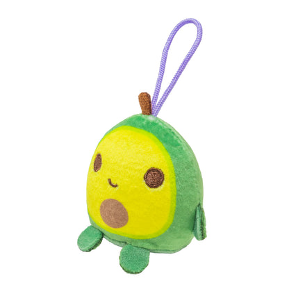 Đồ Chơi Thú Cưng Móc Khóa Pearly Pods - Nông Trại Tình Bạn PLUSH TOY PL017D2