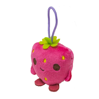 Đồ Chơi Thú Cưng Móc Khóa Pearly Pods - Nông Trại Tình Bạn PLUSH TOY PL017D2