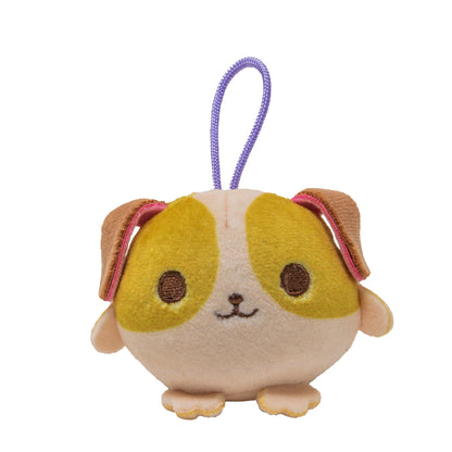 Đồ Chơi Thú Cưng Móc Khóa Pearly Pods - Nông Trại Tình Bạn PLUSH TOY PL017D2