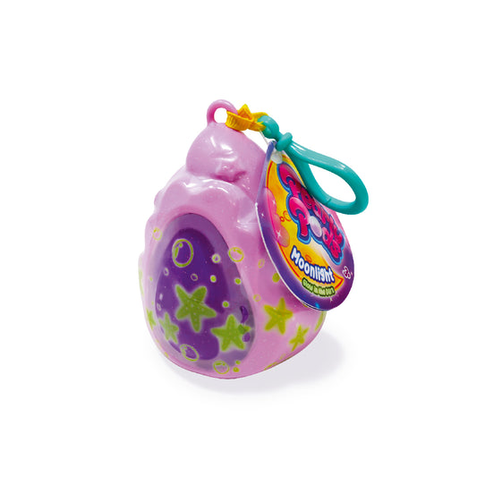 Đồ Chơi Thú Cưng Móc Khóa Pearly Pods - Vỏ Sò Ánh Trăng Plush Toy PL015D2