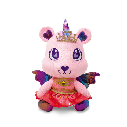 Đồ Chơi Thú Cưng Quả Trứng Baby Gemmy - Gấu Phát Sáng Plush Toy GD038A1