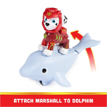 Đồ Chơi Xe Cứu Hộ Aqua Pups Mini Paw Patrol 6065411