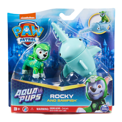 Đồ Chơi Xe Cứu Hộ Aqua Pups Mini Paw Patrol 6065411