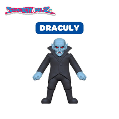 Mô Hình Stretchapalz Kéo Giãn Nhân Vật Điện Ảnh Draculy