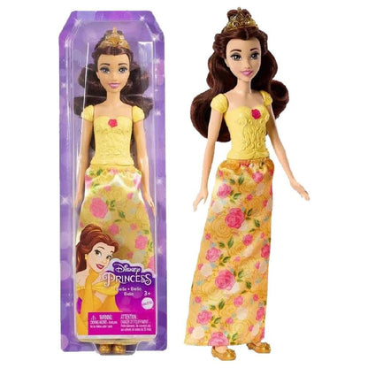 Disney Princess - Người Đẹp và Quái Vật BELLE DISNEY PRINCESS MATTEL HLX29