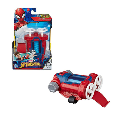Đồ Chơi Trang Bị Spider Man Phóng Tơ Tiến Công