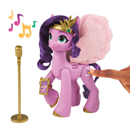 Ngôi sao ca nhạc - Công chúa Petals MY LITTLE PONY F1796