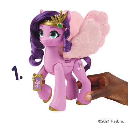 Ngôi sao ca nhạc - Công chúa Petals MY LITTLE PONY F1796
