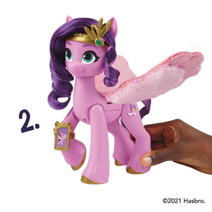 Ngôi sao ca nhạc - Công chúa Petals MY LITTLE PONY F1796