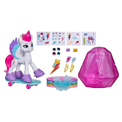 Pha Lê Tình Bạn Diệu Kỳ cùng Zipp MY LITTLE PONY F1785