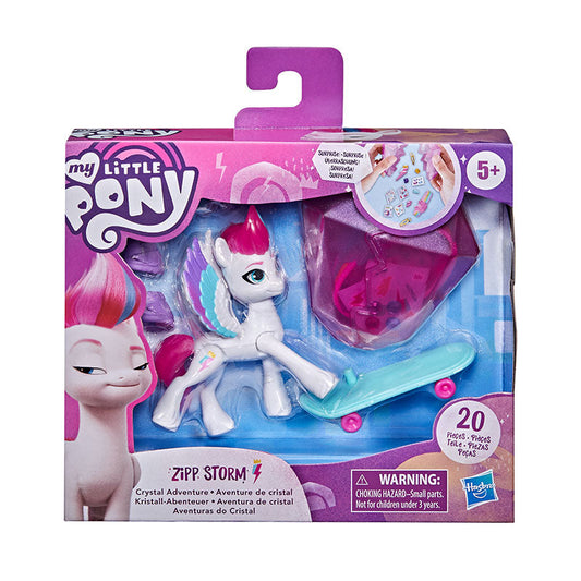 Pha Lê Tình Bạn Diệu Kỳ cùng Zipp MY LITTLE PONY F1785