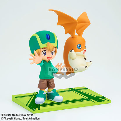 Mô Hình DIGIMON ADVENTURE DXF～ADVENTURE ARCHIVES BANPRESTO HBP-18976