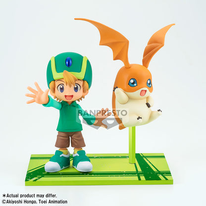 Mô Hình DIGIMON ADVENTURE DXF～ADVENTURE ARCHIVES BANPRESTO HBP-18976