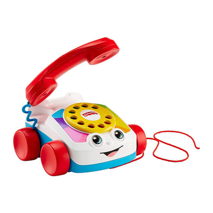 Đồ chơi điện thoại quay số FISHER PRICE MATTEL FGW66
