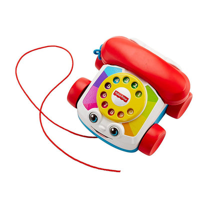 Đồ chơi điện thoại quay số FISHER PRICE MATTEL FGW66