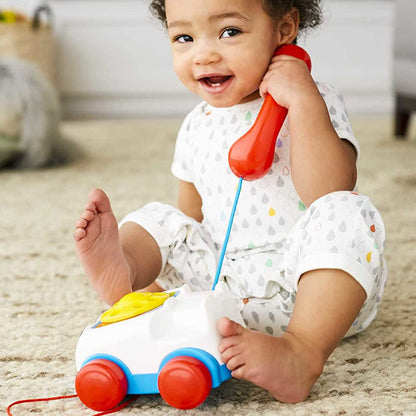 Đồ chơi điện thoại quay số FISHER PRICE MATTEL FGW66