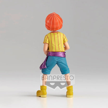Mô hình ONE PIECE DXF～THE GRANDLINE CHILDREN～WAN BUGGY BANPRESTO HBP-18626