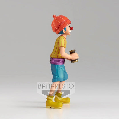 Mô hình ONE PIECE DXF～THE GRANDLINE CHILDREN～WAN BUGGY BANPRESTO HBP-18626
