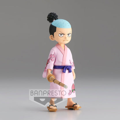 Mô Hình ONE PIECE DXF～THE GRANDLINE SERIES～WANOK BANPRESTO HBP-18859
