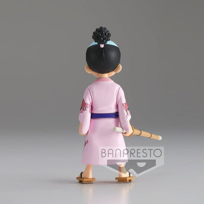 Mô Hình ONE PIECE DXF～THE GRANDLINE SERIES～WANOK BANPRESTO HBP-18859