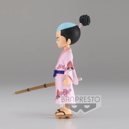 Mô Hình ONE PIECE DXF～THE GRANDLINE SERIES～WANOK BANPRESTO HBP-18859