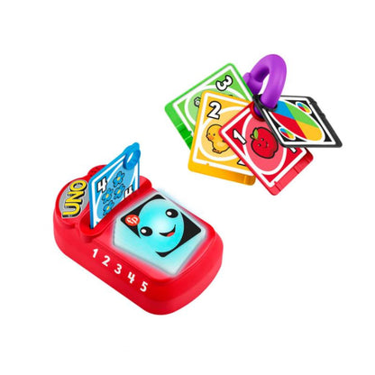 Vui học số và màu sắc cùng UNO FISHER PRICE MATTEL HCF32