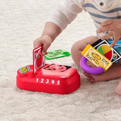 Vui học số và màu sắc cùng UNO FISHER PRICE MATTEL HCF32