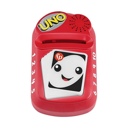 Vui học số và màu sắc cùng UNO FISHER PRICE MATTEL HCF32
