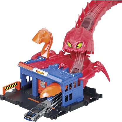 Bò Cạp Độc Dược Hot Wheels City HOT WHEELS HDR29