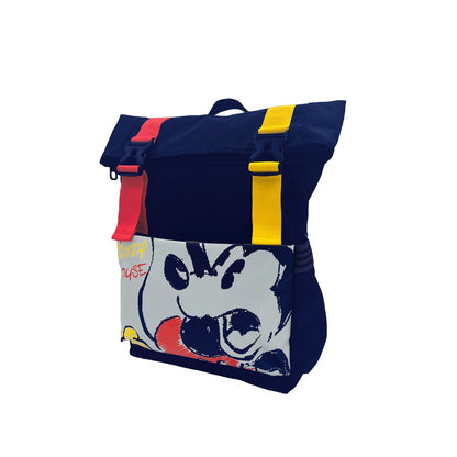 Ba lô Roller Mickey Xanh CLEVERHIPPO BKUL5201