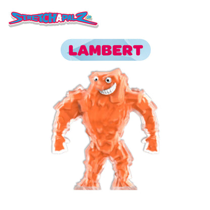 Mô Hình Kéo giãn Quái Vật Băng Giá Lambert STRETCHAPALZ 146969
