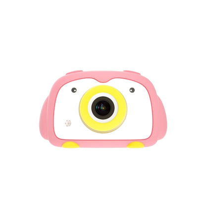Máy Chụp Hình Thú Cưng – Vịt Hồng Dịu Dàng COOLKIDS YT010