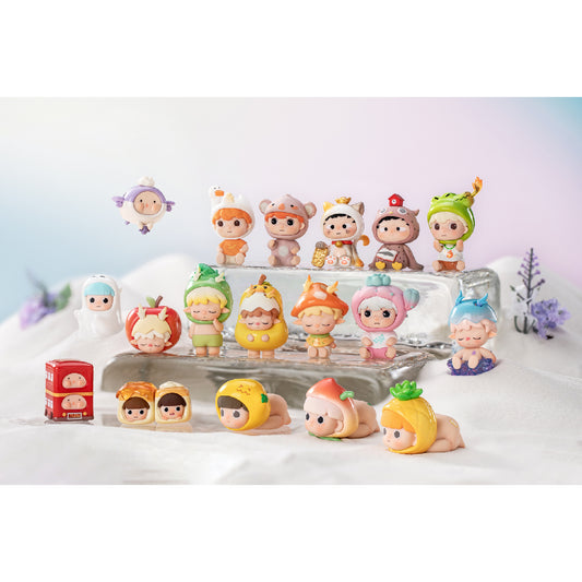Mô Hình Fun Factory Machine Series HEYONE 6974320154108