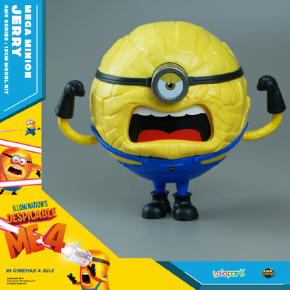 Mô Hình Lắp Ráp Mega Minions Jerry Minions YPAMKDM4SJ