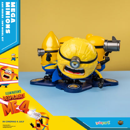 Mô Hình Lắp Ráp Mega Minions Jerry Minions YPAMKDM4SJ