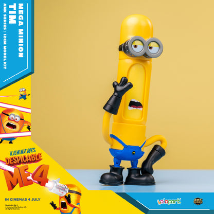 Mô Hình Lắp Ráp Mega Minions Tim Minions YPAMKDM4ST
