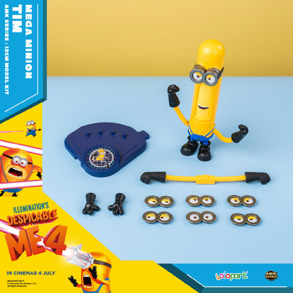 Mô Hình Lắp Ráp Mega Minions Tim Minions YPAMKDM4ST