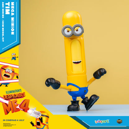 Mô Hình Lắp Ráp Mega Minions Tim Minions YPAMKDM4ST