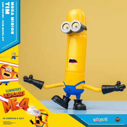 Mô Hình Lắp Ráp Mega Minions Tim Minions YPAMKDM4ST