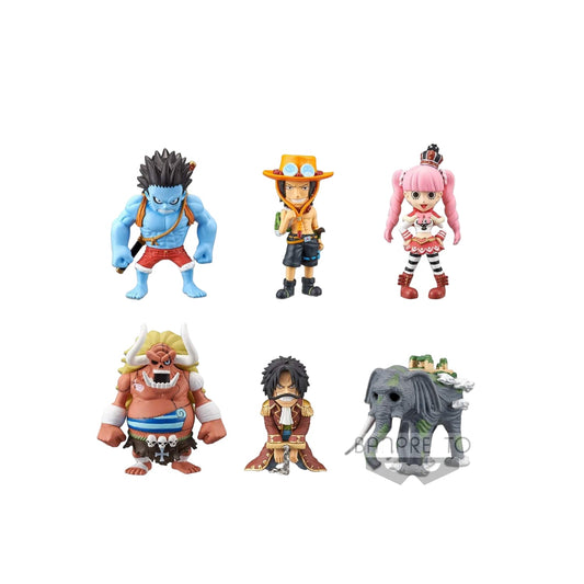Mô hình nhân vật ONE PIECE WORLD COLLECTABLE 2 BANPRESTO HBP-17994