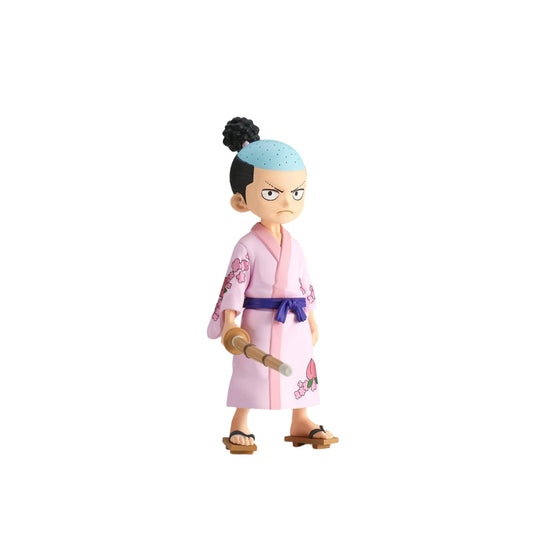 Mô Hình ONE PIECE DXF～THE GRANDLINE SERIES～WANOK BANPRESTO HBP-18859