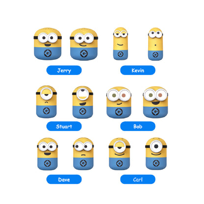 Mô hình Minions Q-topping EU360101